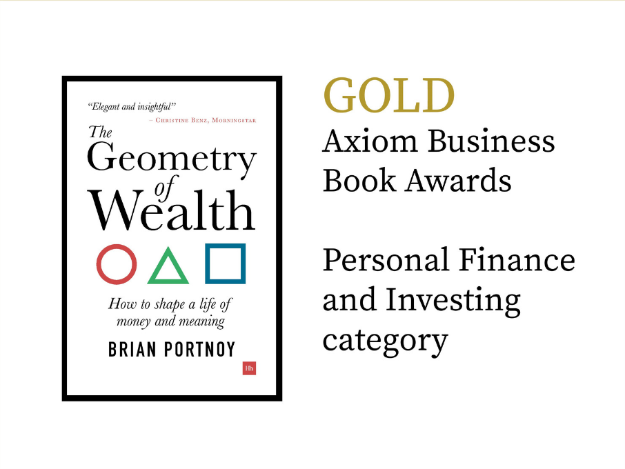 Geometry of Wealth Axiom Business Book Awards